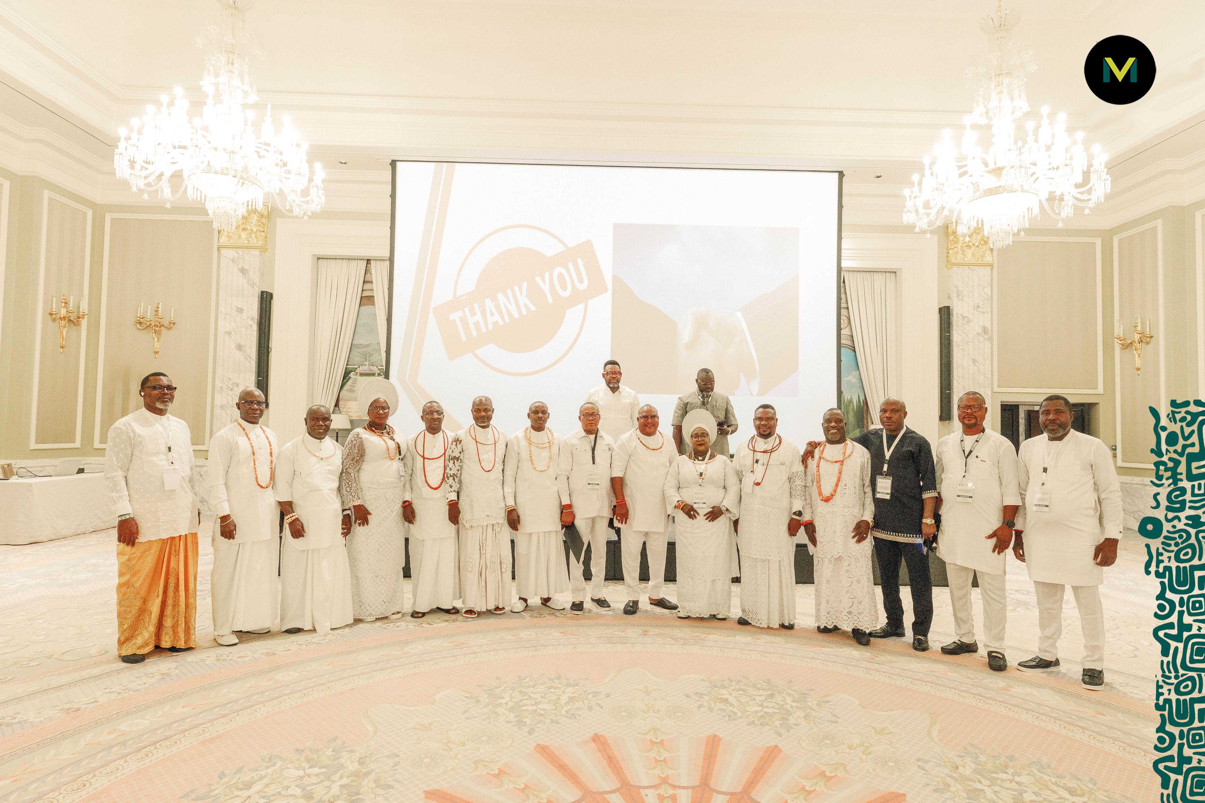 Doha Conference Day 3